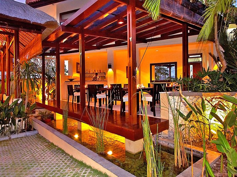 Pat-Mase Villas Jimbaran  Exterior photo