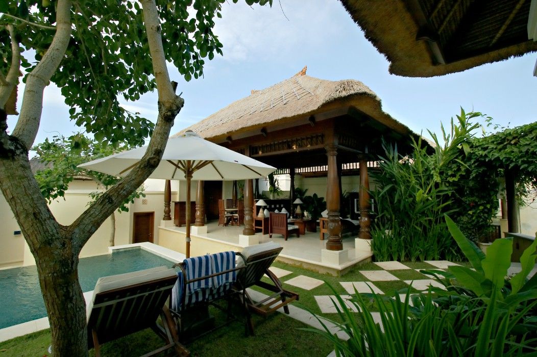 Pat-Mase Villas Jimbaran  Exterior photo