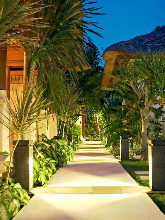 Pat-Mase Villas Jimbaran  Exterior photo