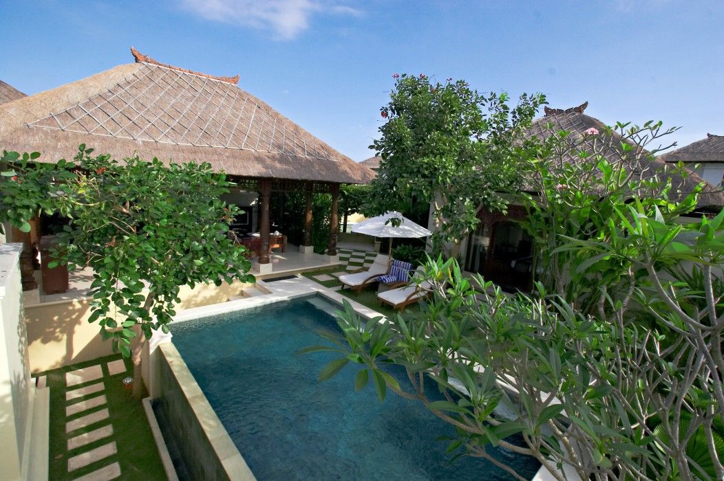 Pat-Mase Villas Jimbaran  Exterior photo